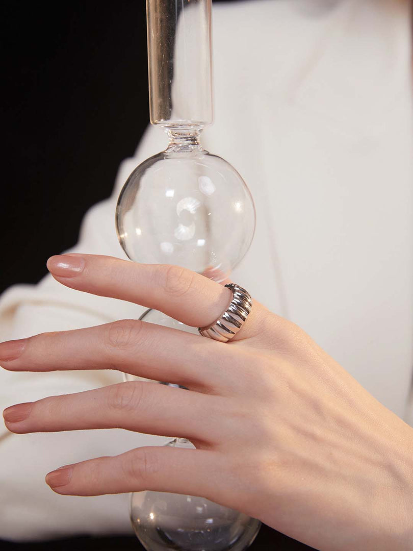 Lorelei Bold Ring