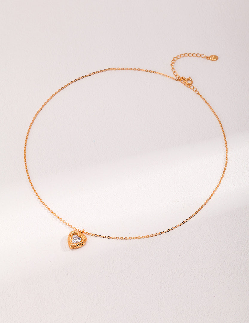 Power Of Love Necklace